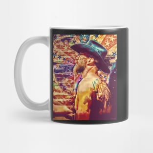 Donald Cowboy Cerrone Mug